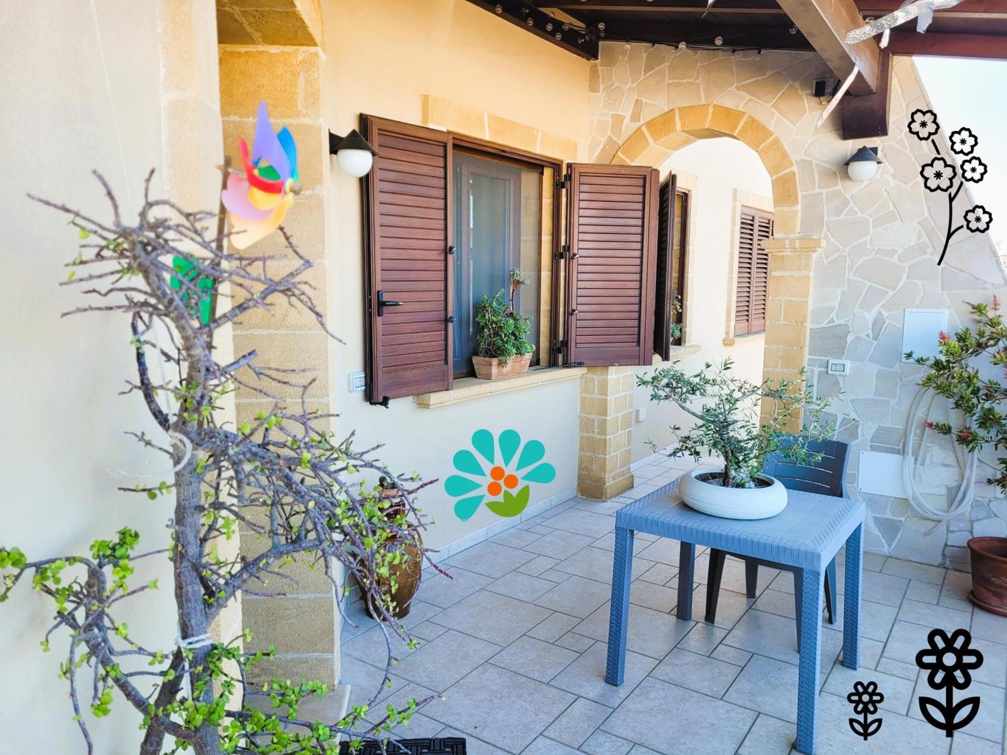 B&B La Lumaca Torchiarolo Exterior foto